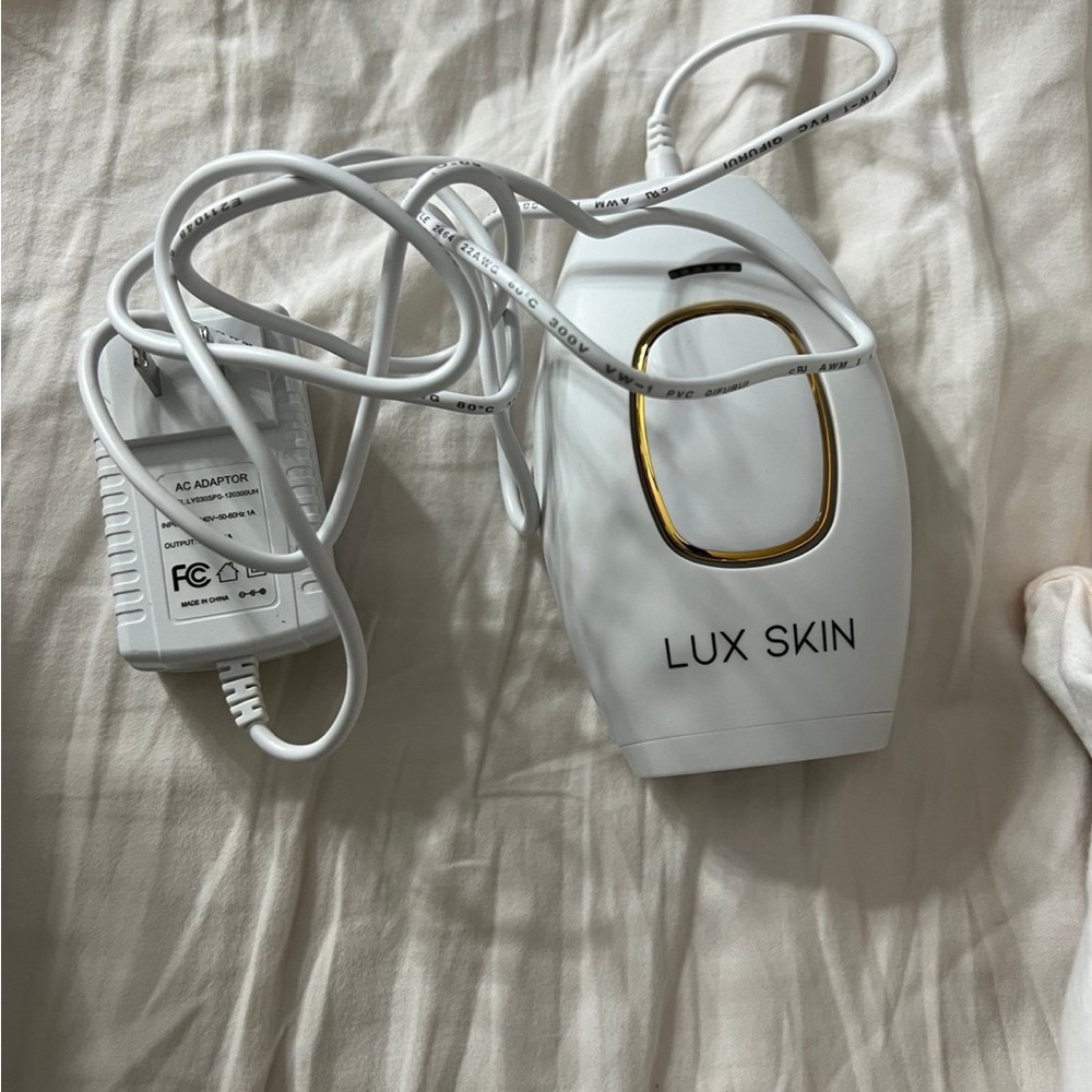Lux Skin Hair Removal Device